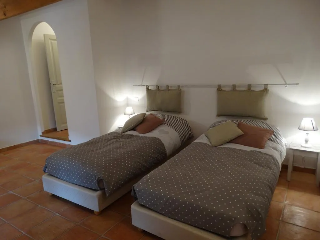 Holiday home Domaine De La Magdeleine Villa Montferrat
